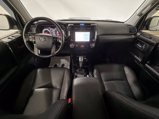 Used 2024 Toyota 4Runner TRD Off-Road Premium w/ Moonroof Package AWD/4WD image 14