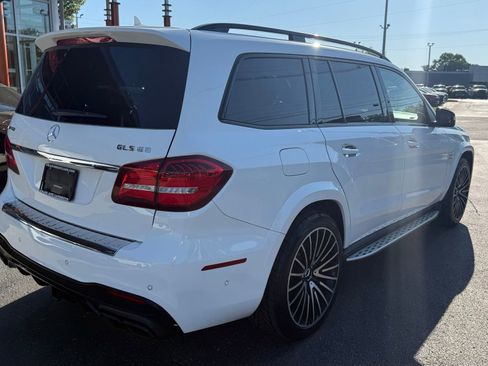 Used 2018 Mercedes-Benz GLS 63 AMG 4MATIC image 5