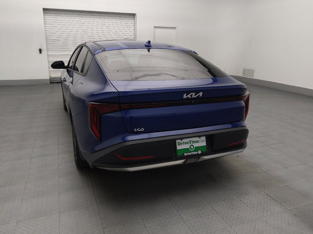 Used 2025 Kia K4 EX FWD image 6