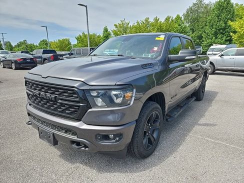 Used 2022 RAM 1500 Big Horn AWD/4WD image 3