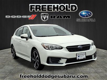 Used 2021 Subaru Impreza 2.0i Sport