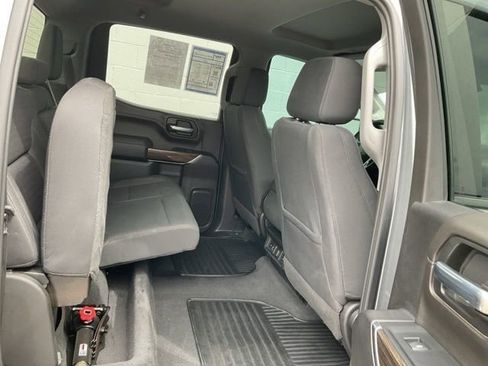 Used 2021 Chevrolet Silverado 1500 RST w/ Z71 Off-Road Package image 13