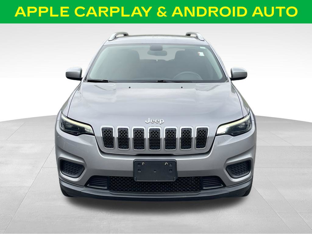 Used 2020 Jeep Cherokee Latitude FWD image 3
