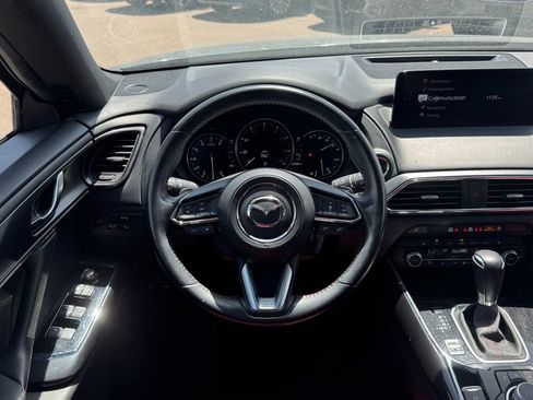 Used 2022 MAZDA CX-9 Carbon Edition AWD/4WD image 12