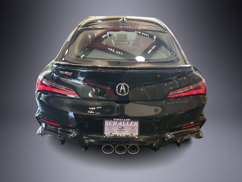 Certified 2024 Acura Integra Type S FWD image 5