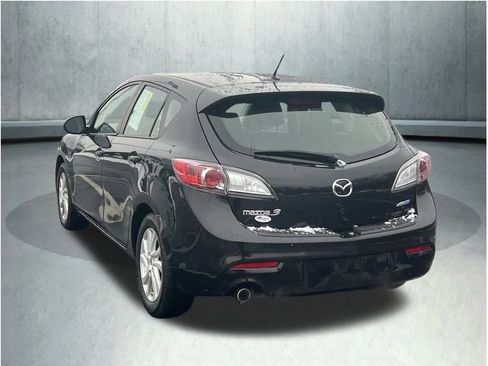 Used 2012 MAZDA MAZDA3 i Touring image 10