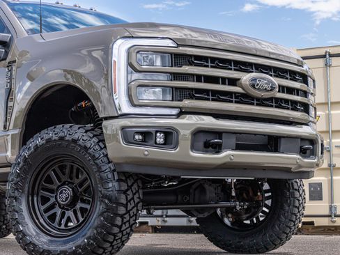New 2026 Ford F350 Lariat w/ Lariat Ultimate Package AWD/4WD image 39