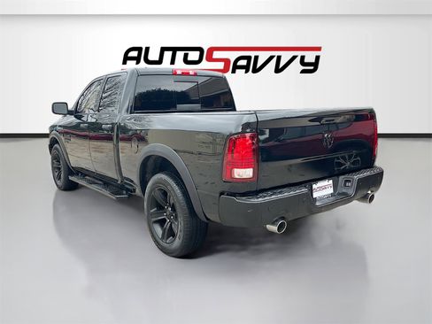 Used 2021 RAM 1500 Classic Warlock w/ Electronics Group image 5