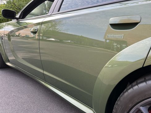 Used 2022 Dodge Charger SRT Hellcat w/ SRT Black Package image 88