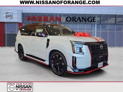 New 2026 Nissan Armada NISMO