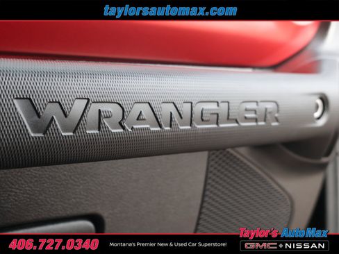 Used 2019 Jeep Wrangler Unlimited Rubicon AWD/4WD image 29