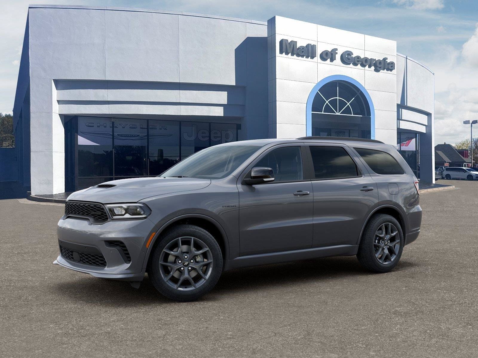 New 2027 Dodge Durango GT AWD/4WD image 2