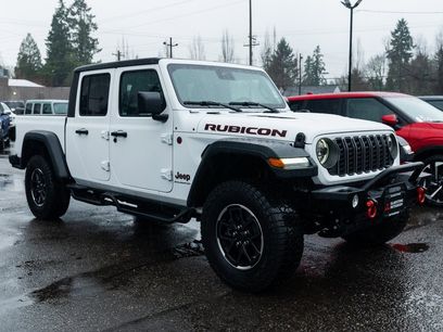 Used 2024 Jeep Gladiator Rubicon w/ Convenience Group
