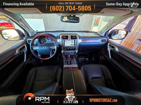 Used 2013 Lexus GX 460 Premium image 8