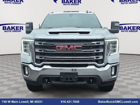 Used 2022 GMC Sierra 2500 SLE w/ SLE Convenience Package image 2