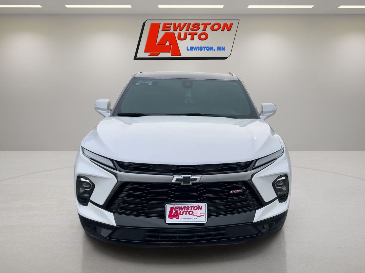 Certified 2025 Chevrolet Blazer RS w/ Enhanced Convenience Package AWD/4WD image 8