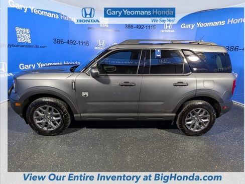 Used 2025 Ford Bronco Sport Big Bend AWD/4WD image 9
