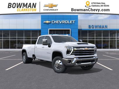 New 2026 Chevrolet Silverado 3500 LTZ