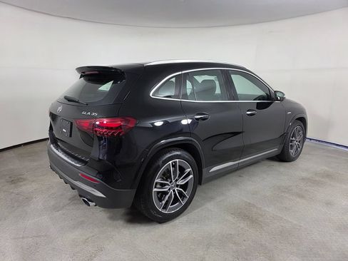 Certified 2025 Mercedes-Benz GLA 35 AMG 4MATIC image 4