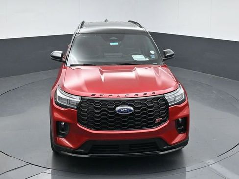 Certified 2025 Ford Explorer ST AWD/4WD image 42