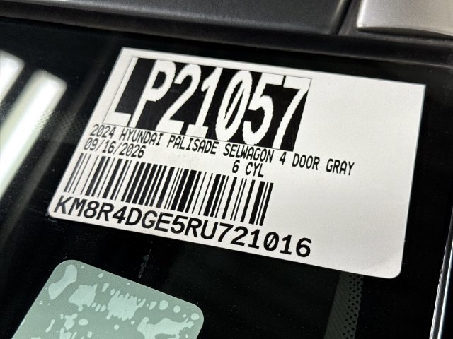 Used 2024 Hyundai Palisade SEL w/ Premium Package AWD/4WD image 36