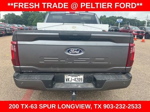 Used 2024 Ford F150 STX w/ Mobile Office Package AWD/4WD image 9
