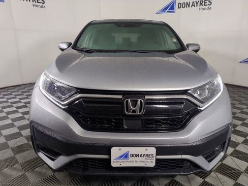 Used 2020 Honda CR-V EX image 8