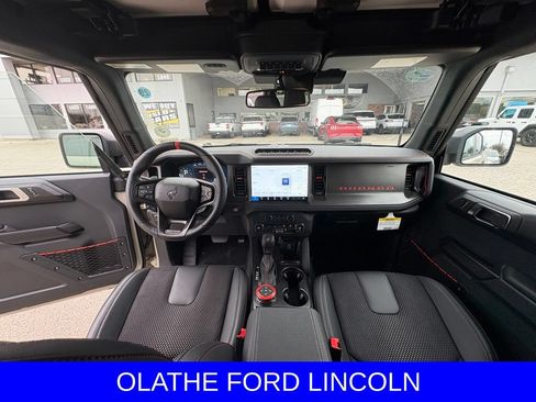 New 2025 Ford Bronco Raptor AWD/4WD image 12