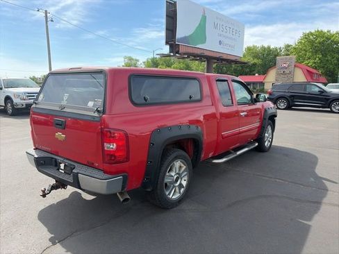 Used 2013 Chevrolet Silverado 1500 LT AWD/4WD image 4