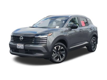Certified 2026 Nissan Kicks SV