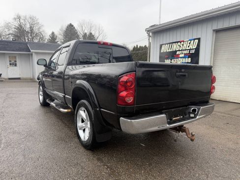 Used 2008 Dodge Ram 1500 Truck SLT w/ Trailer Tow Group image 3