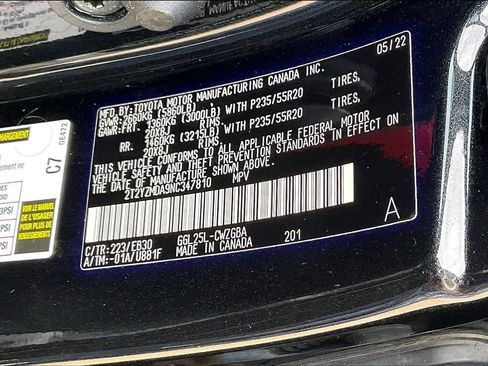 Used 2022 Lexus RX 350 F Sport image 37