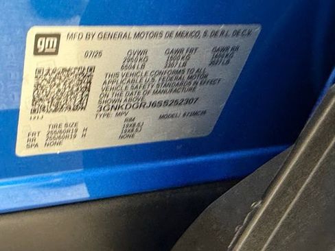 New 2025 Chevrolet Blazer EV LT image 41