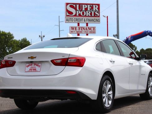 Used 2023 Chevrolet Malibu LT FWD image 4