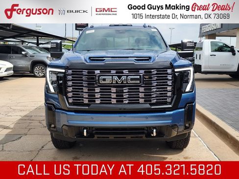 New 2026 GMC Sierra 2500 Denali Ultimate w/ Max Trailering Package AWD/4WD image 8