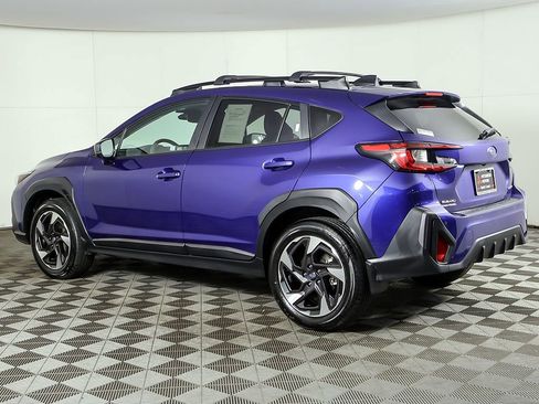 Used 2024 Subaru Crosstrek 2.5i Limited AWD/4WD image 10