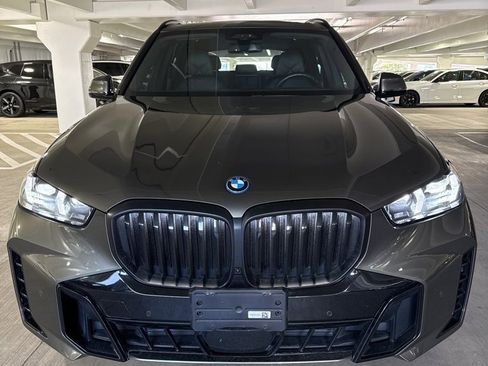 Used 2024 BMW X5 xDrive50e w/ Executive Package image 2
