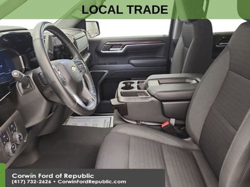 Used 2023 Chevrolet Silverado 1500 LT image 13