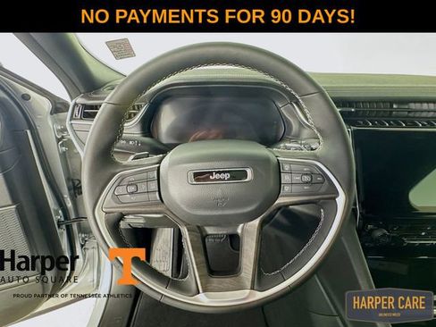 New 2025 Jeep Grand Cherokee L Limited image 14