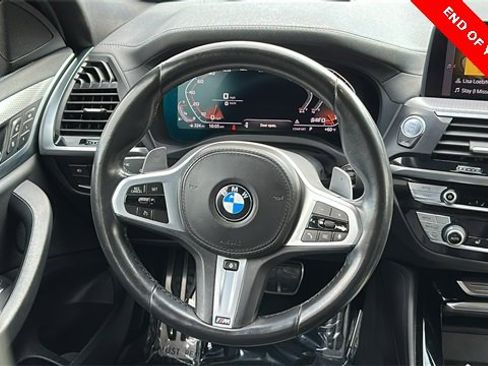 Used 2020 BMW X4 M40i image 24
