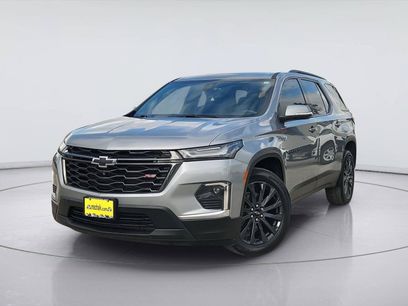 Used 2023 Chevrolet Traverse RS
