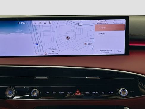 New 2026 Genesis GV70 3.5T Sport Advanced image 12