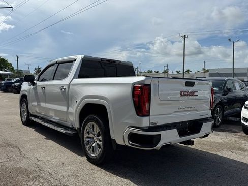 Used 2020 GMC Sierra 1500 Denali w/ Technology Package AWD/4WD image 5