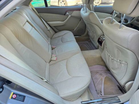 Used 2004 Mercedes-Benz S 430 4MATIC image 12