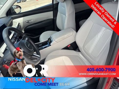 Used 2025 Hyundai Tucson SEL FWD image 14
