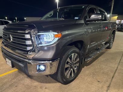 Used 2021 Toyota Tundra Limited