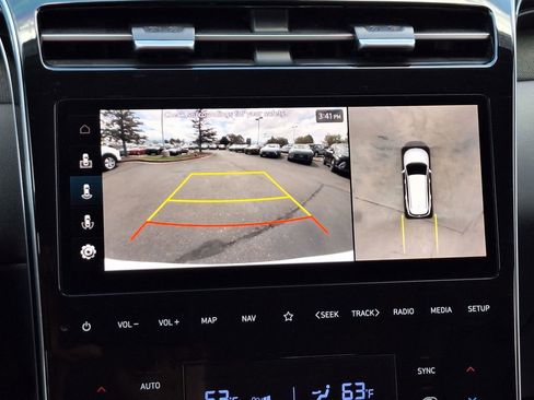 Used 2023 Hyundai Tucson Limited AWD/4WD image 19