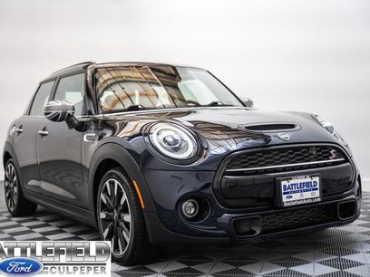 Used 2020 MINI Cooper S