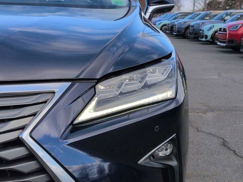 Used 2016 Lexus RX 450h AWD image 11