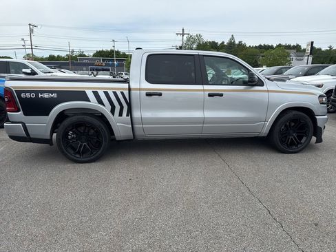 New 2026 RAM 1500 Big Horn AWD/4WD image 6